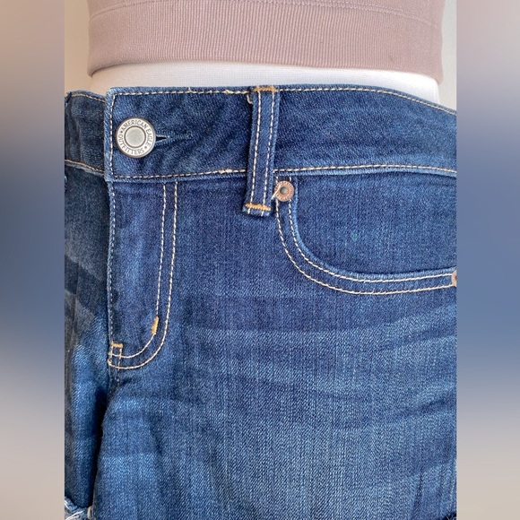 American Eagle Jean Shorts - Picture 2 of 5